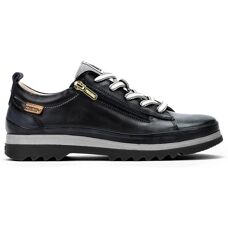 Pikolinos W3W-6979ST Casual Leder-Sneaker - Turnschuh