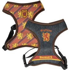 Harry Potter Gryffindor kutyahám - Fordítható, Állítható, XXS