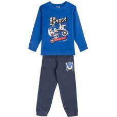 Sonic Kinder-Jogginganzug - Blau - 12 Jahre - Jogginganzug