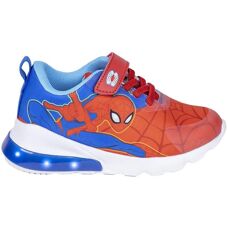 Chaussures de sport pour enfants Spider-Man - Rouge - Publicité
