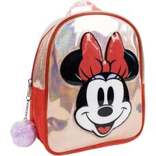 Kinder Rugzak Minnie Mouse - Rood 20x23x8cm - Child bag