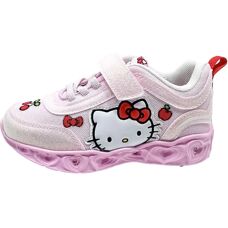 Scarpe LED Hello Kitty - Scarpe casual per bambini con luci