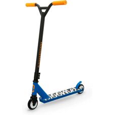 Patinete OLSSON BOOMER - Manillar giratorio 360° - Aluminio y acero, rodamientos ABEC 9 - Niños