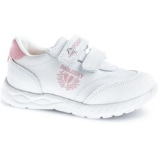 Baskets Fille Pablosky 296907p Blanc - Baskets