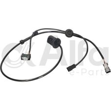 Alfa e-Parts AF03832 - Rear Left - A6 C5 - ABS-sensor