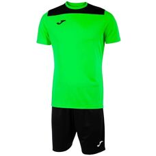 Joma Phoenix II Vert Fluo - Ensemble d'entraînement