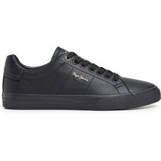 Pepe Jeans Herren Schwarze Turnschuhe - Sneakers