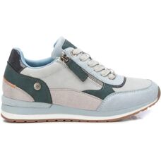 Refresh Damen Sneakers - Lässig, Blau, Synthetik