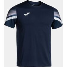 Maglietta Joma Elite XI Manica Corta Blu Scuro - Maglietta