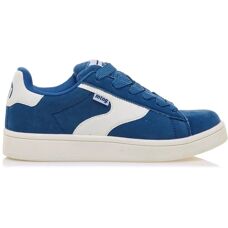 Tênis Casual Azul Mustang Modelo 60852 - Tênis