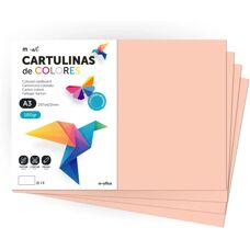 m-office - A4-180g-Colors - Colori intensi - Colored Paper