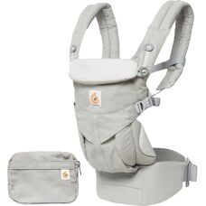 Ergobaby Omni 360 Babytrage - Pearl Grey - Babytrage