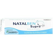 Natalben Supra - Suplemento nutricional para gravidez