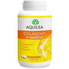 Aquilea Collagen + Magnesium Tablets - Dietary Supplement