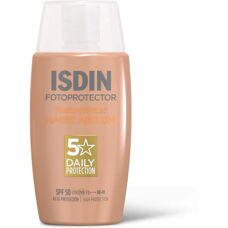 ISDIN Fusion Water Color SPF 50 - Gesichtssonnenschutz