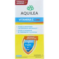 Aquilea Vitamin C + Zinc Orange - Vitamin-Ergänzungsmittel