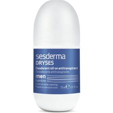 Desodorante para Hombre Sesderma Dryses - 75ml - Antitranspirante y Desodorante