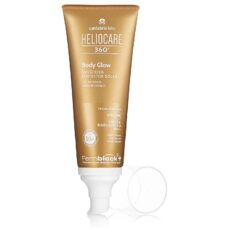 Heliocare 360º Body Glow Sonnencreme SPF 50 Plus (100 ml)