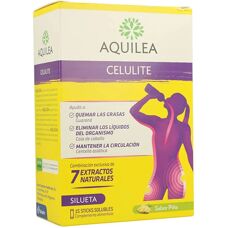 Aquilea Model Celulina - Cellulite Reduction Drink Sticks