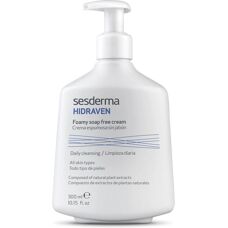 Sesderma Hidraven Crema Espumosa Sin Jabón (300ml)