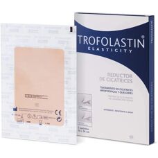 Trofolastin Reducción de Cicatrices 10x14cm - Parche reductora de cicatrices