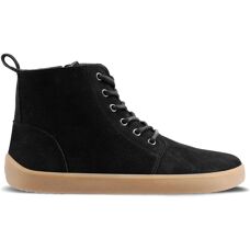 Be Lenka Atlas Unisex Sneaker - Matt Schwarz - Schuhe