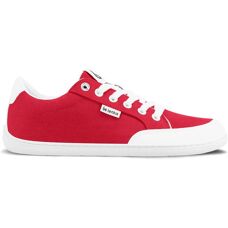 Be Lenka Rebound Unisex - EUR 47 Sneakers - Rot & Weiß