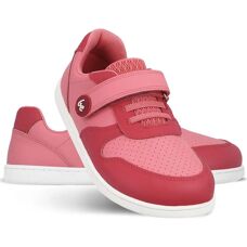 Be Lenka Scoot Kids Light & Dark Pink - Kindersandalen