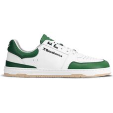 Barebarics Wave Blanc & Vert Foncé - Baskets Unisex - Publicité