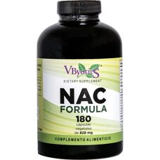 Vbyotics Nac Formel - Nahrungsergänzung für Gesundheit