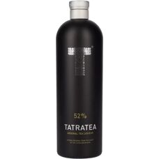 Karloff Tatratea 52% Čajový Likér - Typ Čaje