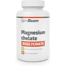 GymBeam Chelátovaný hořčík - Doplněk stravy
