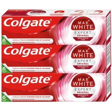 Colgate Max White Expert Original - Dentifricio sbiancante