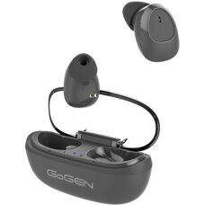 GoGEN - TWS PAL - Černá - Earphones