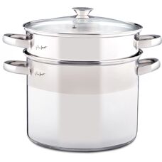 Lamart LTSS2417 Pastatopf - 8L Edelstahl Induktion geeignet