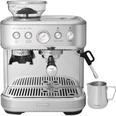 Sencor SES 6010SS - Rozsdamentes acél - Espresszó gép