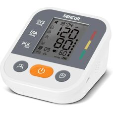 Sencor SBP 1100WH Digitální Monitor krevního tlaku - Tlakoměr