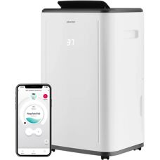 Sencor SDH 2028WH Odvlhčovač vzduchu - 6 L, Bílý, 360 W