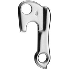 Union GH-017 Suporte de câmbio - Alumínio leve para bicicleta