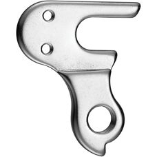 Union GH-027 Bakstykke for Gir - Lett Aluminium for Sykkel