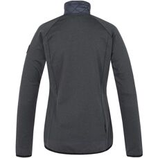 Hannah ELSA Capa media azul - Chaqueta híbrida deportiva