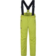 Hannah Akita II Pantaloni per Bambini Gialli - Kids Trousers