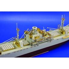 Accessoires Eduard Liberty Ship - Kit de Détails 1:350 - Publicité