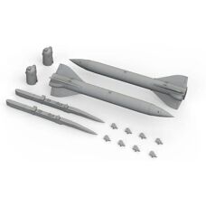 Kit de Modèle Eduard - Missiles Kh-23M - Échelle 1/48 - Publicité