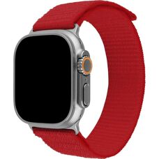 Fixed Apple Watch Ultra 49 mm Nylonarmband - Uhrenarmband
