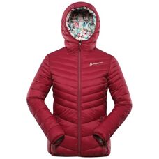 Giacca invernale EROMA da Alpine Pro per donna - Reversibile
