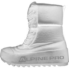 Alpine Pro Odara Damenschneeschuhe Weiß - Schneestiefel