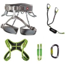 Ocun Twistchest set varios roca - Mászó- és via ferrata készlet