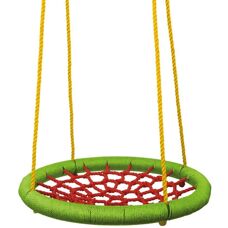 Woody Krąg huśtawki - 83cm - Bezpieczna zabawa na zewnątrz