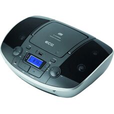 ECG CDR 1000 U Titan - Radio CD USB MP3 - Télécommande